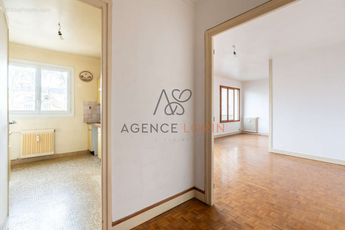 Appartement à LE VESINET