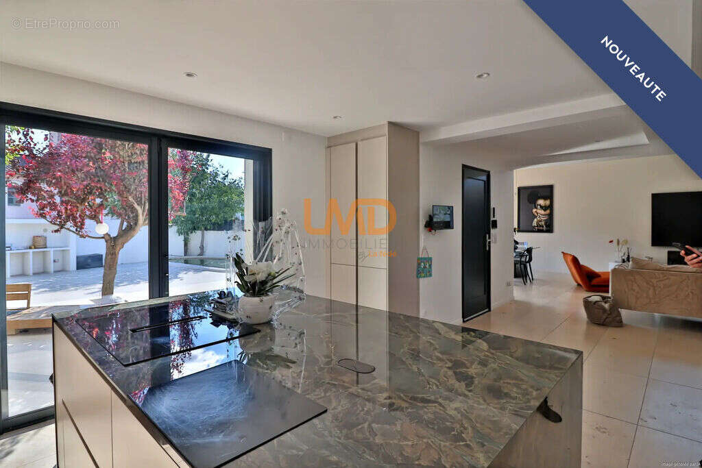 Maison à MARSEILLE-11E
