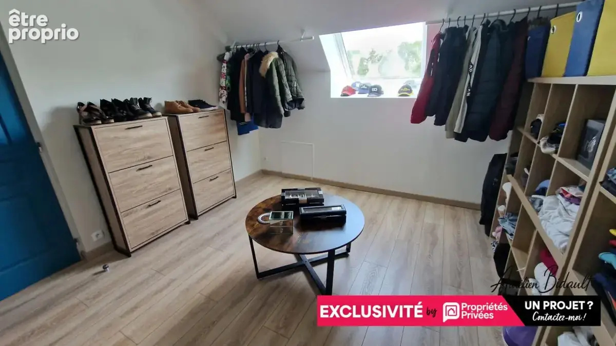 Maison 7 pièces 130 m² SEBECOURT - photo 11