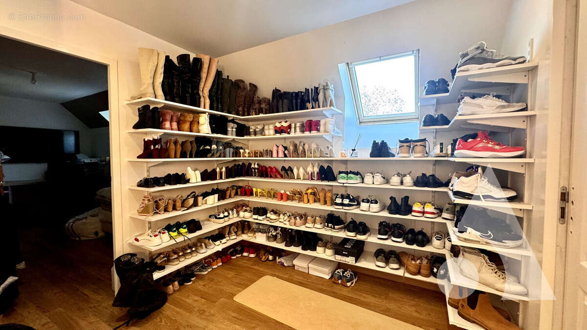 Maison à VILLERS-COTTERETS