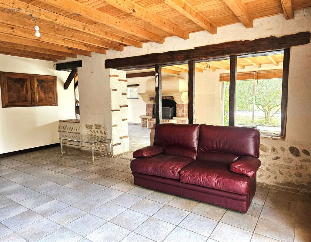 Maison à SAINT-ANDRE-SUR-VIEUX-JONC