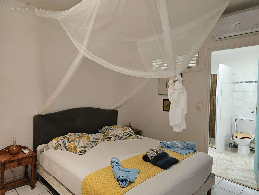 Maison à LES ANSES-D'ARLET