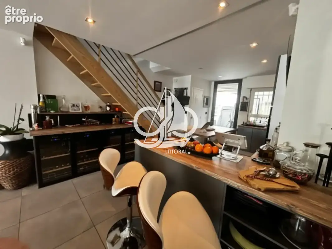 VENTE : appartement de 4 pièces (93 m2) au GRAU DU ROI - photo 5