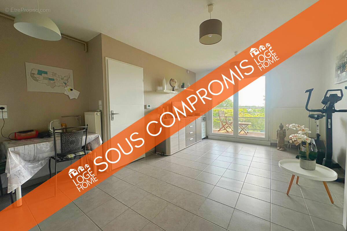 Appartement à ELEU-DIT-LEAUWETTE