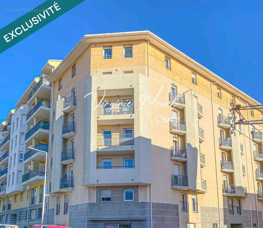 Appartement 21 m² à Nice  - photo 5