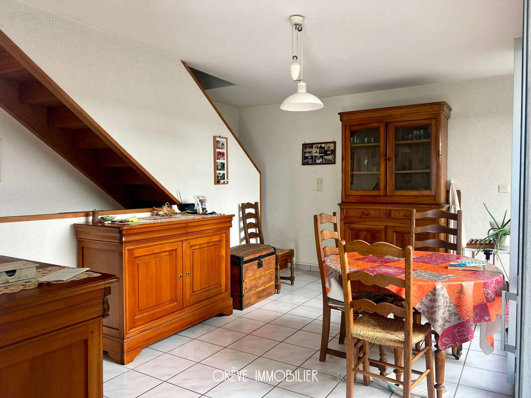 Maison à GUICHEN