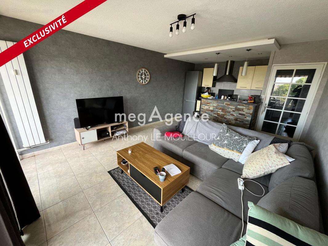 Appartement à LORIENT