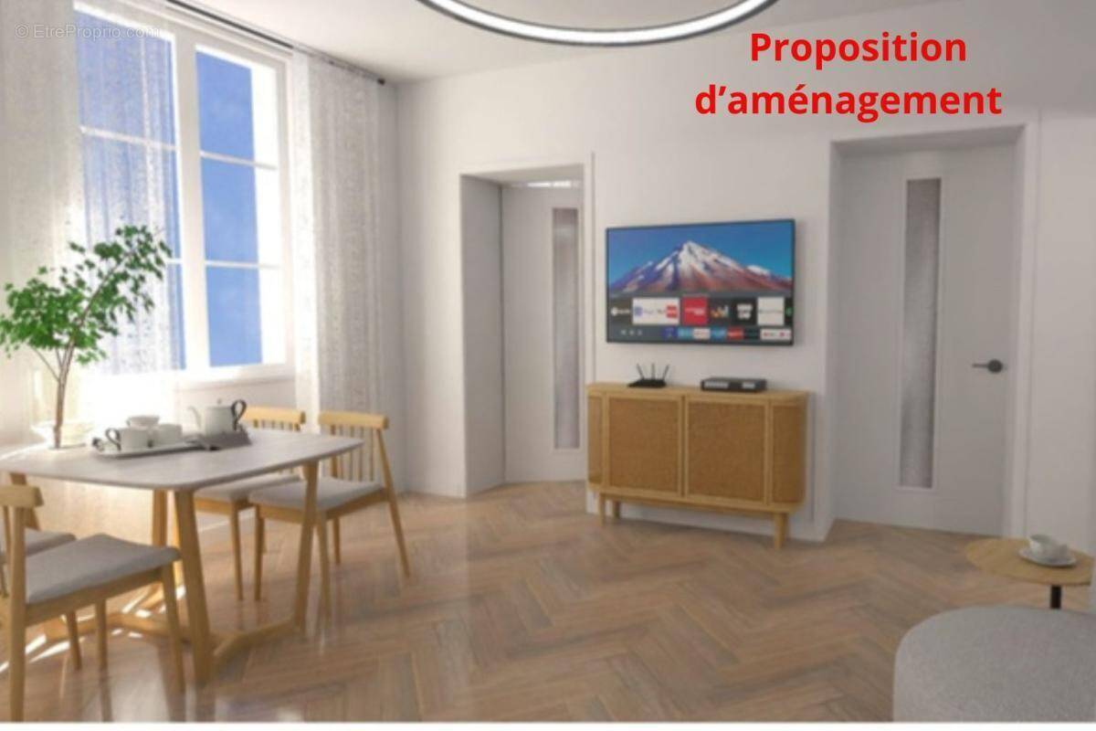 Appartement à NICE