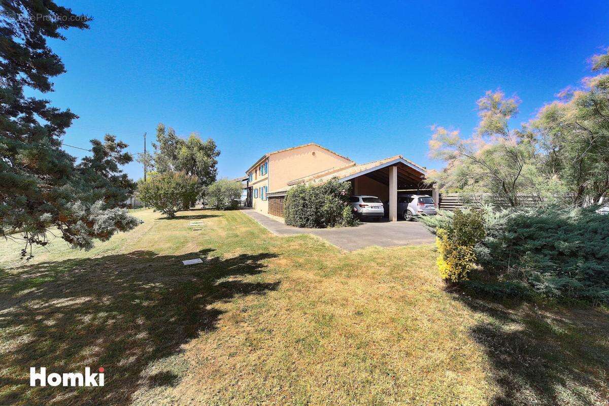 Maison/Villa T7 de 172 m2 à La Magdelaine-sur-Tarn 31340 - photo 15