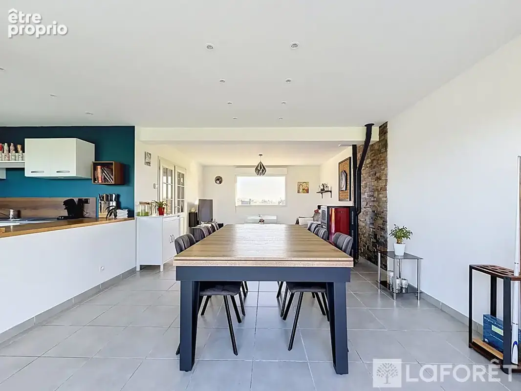 Maison 5 pièces 91 m² à vendre à Bailleul (59270) - photo 2