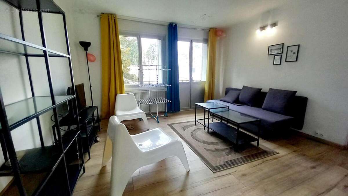Photo 2 - Appartement à VANDOEUVRE-LES-NANCY
