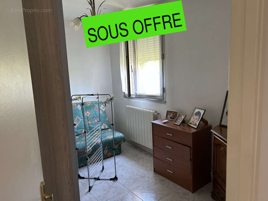 Appartement à SEPTEMES-LES-VALLONS