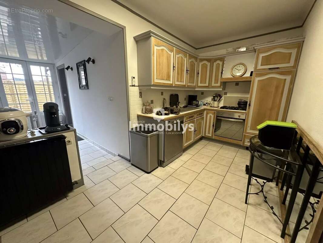 Appartement à WAZIERS