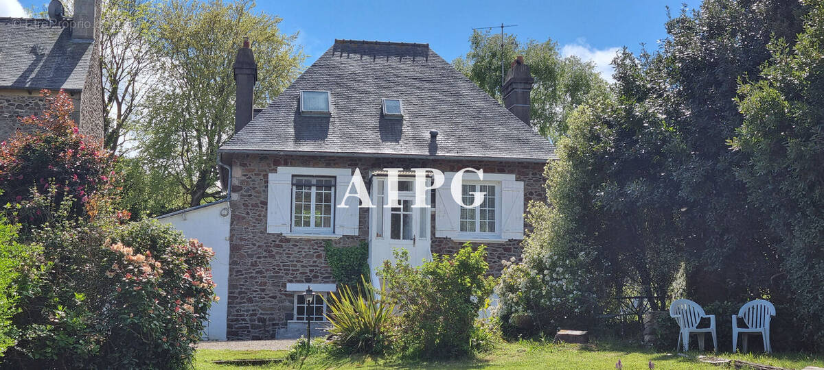 Maison à TREVENEUC