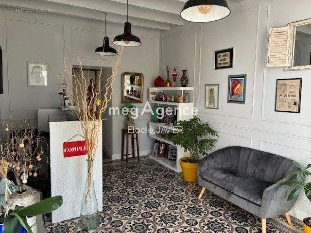 Maison à BRAUD-ET-SAINT-LOUIS