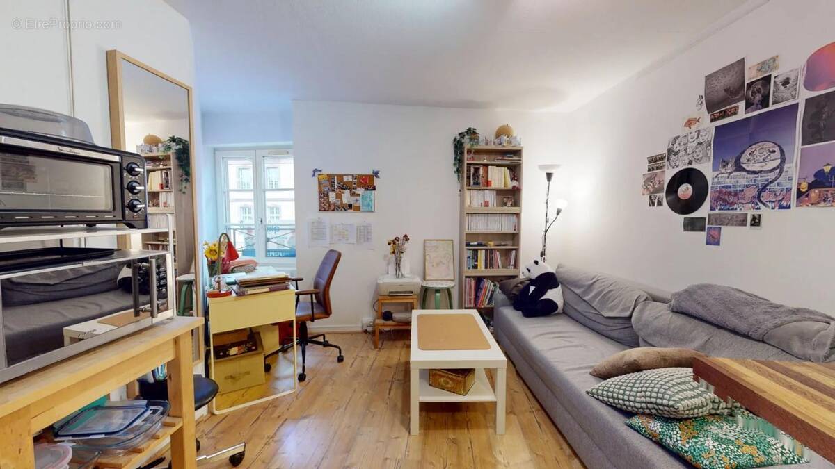 Appartement à STRASBOURG