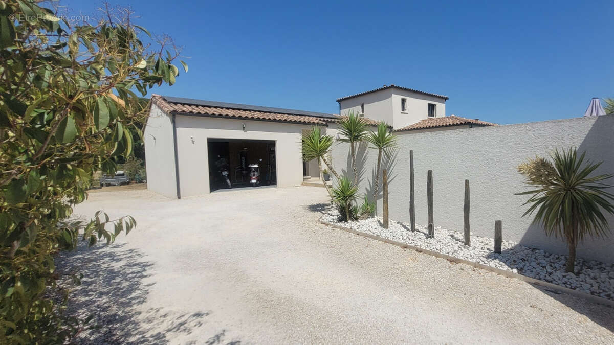Maison à SAINT-MARCEL-SUR-AUDE