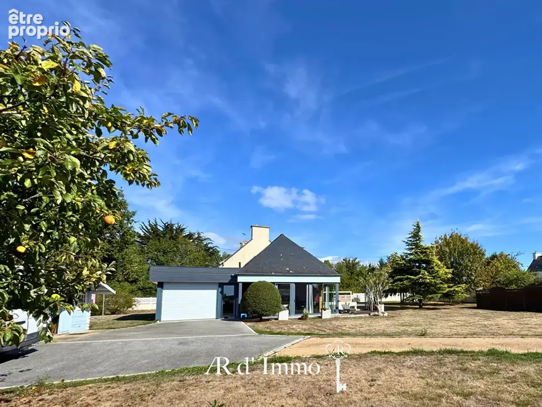 Maison 184 m² avec terrain constructible de 2 000 m² - Plages à 400 m - photo 17