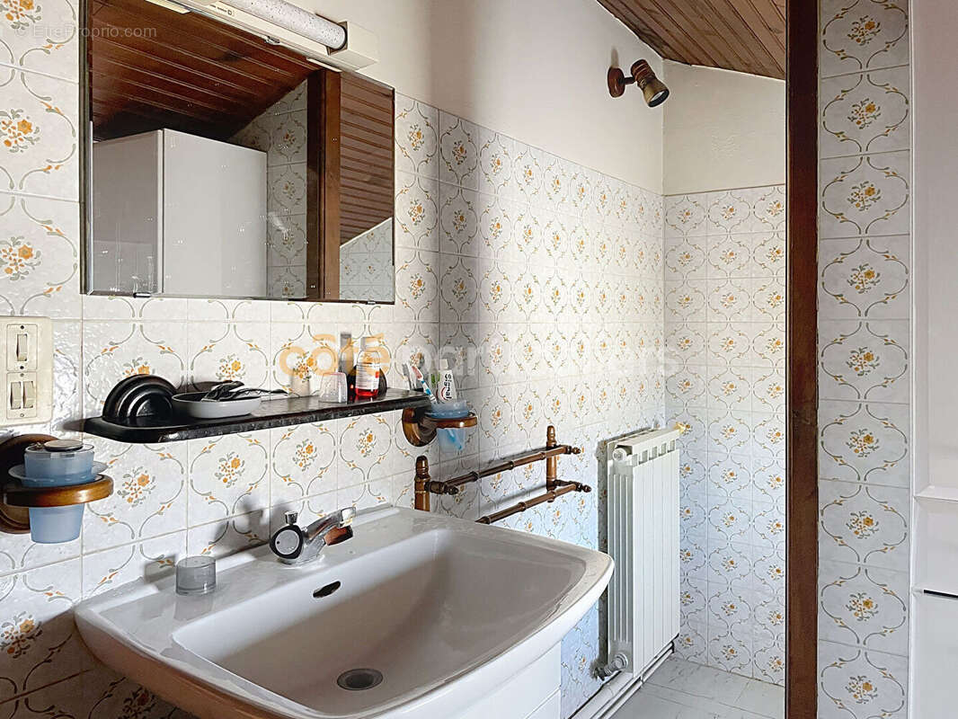 Maison à VILLEFRANQUE