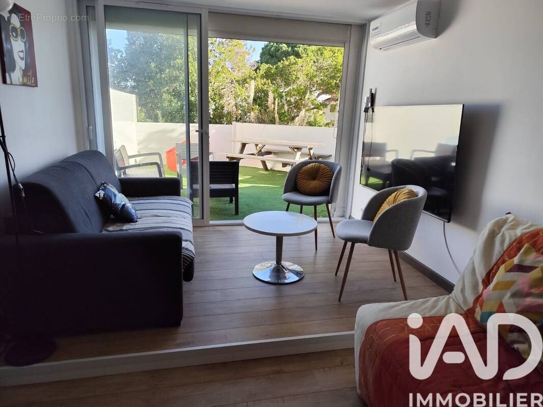 Photo 1 - Appartement à LE GRAU-DU-ROI