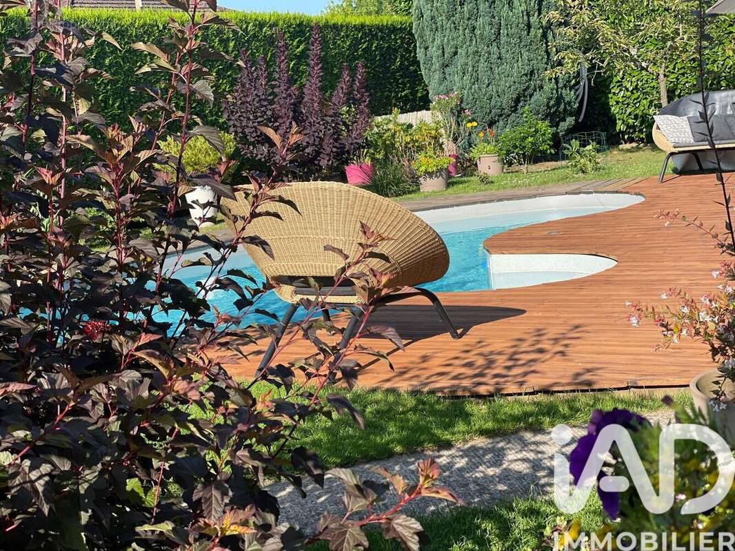 Photo 4 - Maison à CHAILLY-EN-BIERE