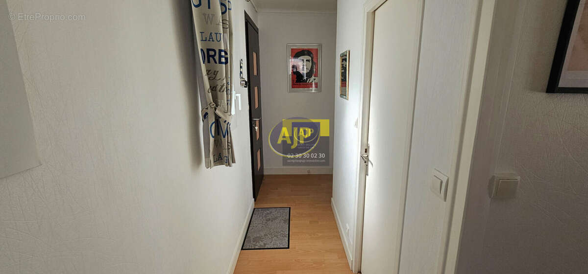 Appartement à SAINT-HILAIRE-DE-RIEZ