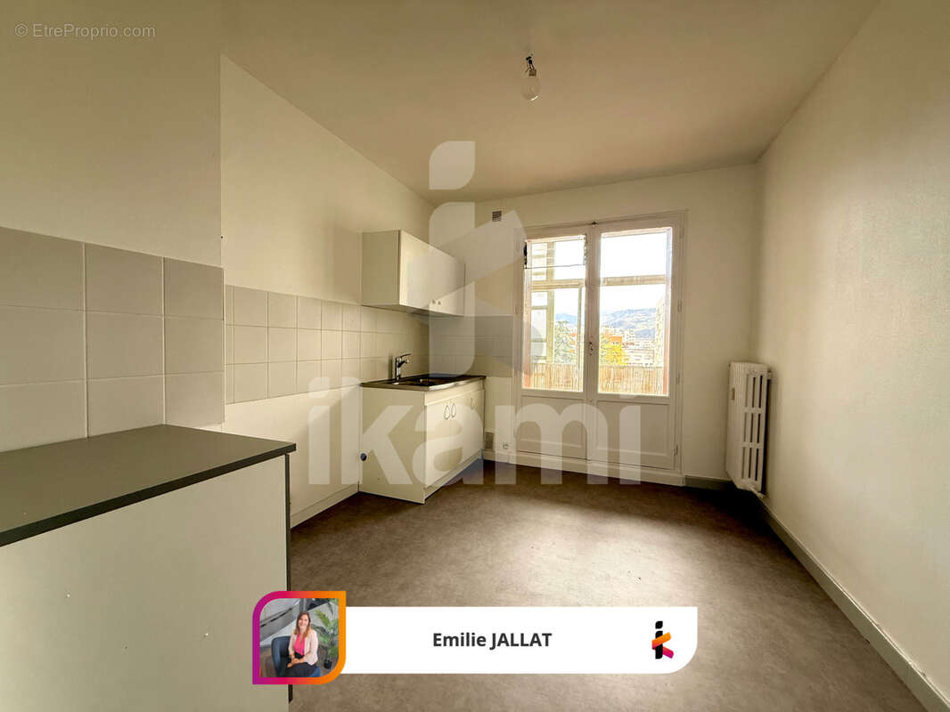 Appartement à GRENOBLE