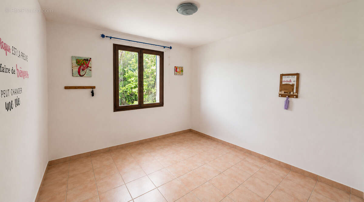 Maison à BARJOLS