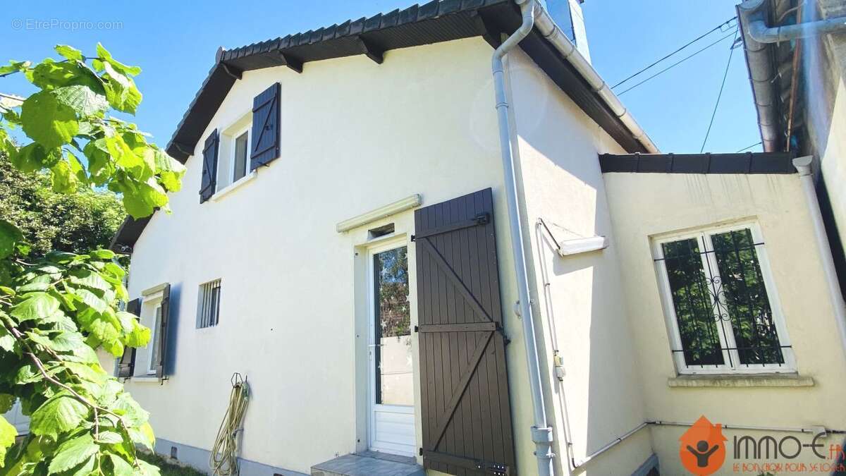 Maison à SEVRAN