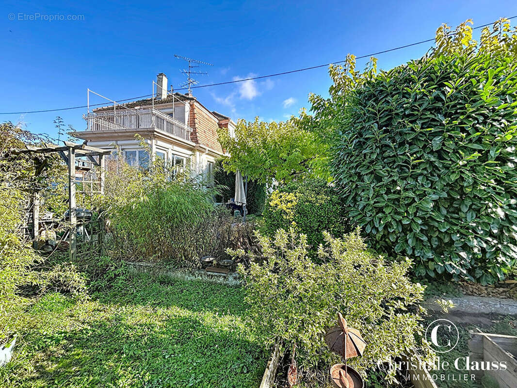 Maison à WINTZENHEIM