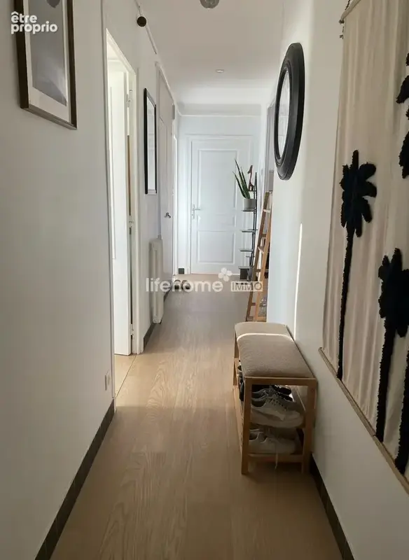 Appartement 3 pièces 61 m² à vendre à Vichy (03200) - photo 2