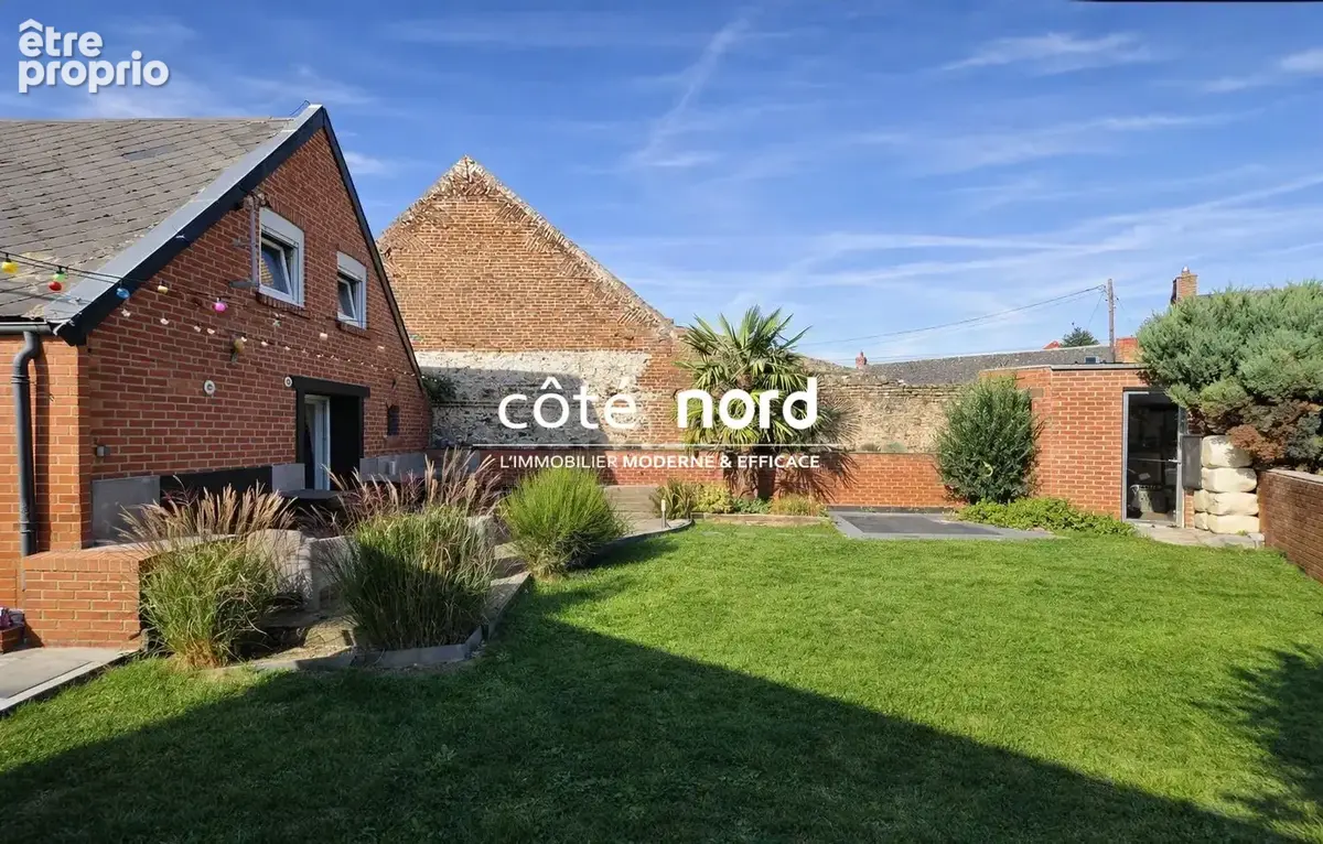 Maison 4 pièces 93 m² à vendre à Viesly (59271) - photo 9