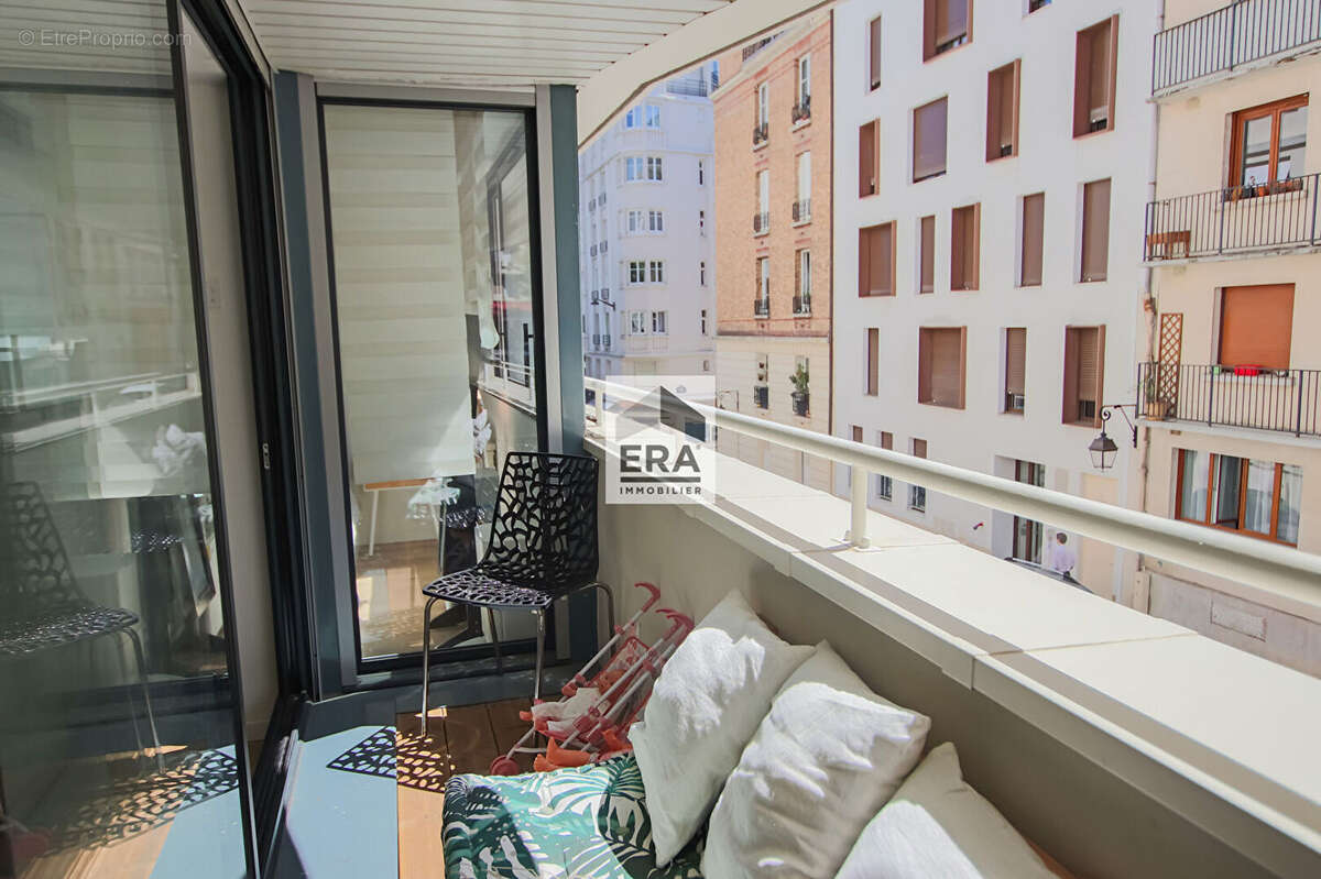 Appartement à PARIS-13E