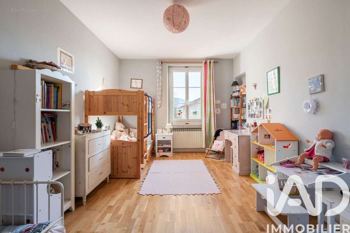 Photo 9 - Maison à MONTBONNOT-SAINT-MARTIN