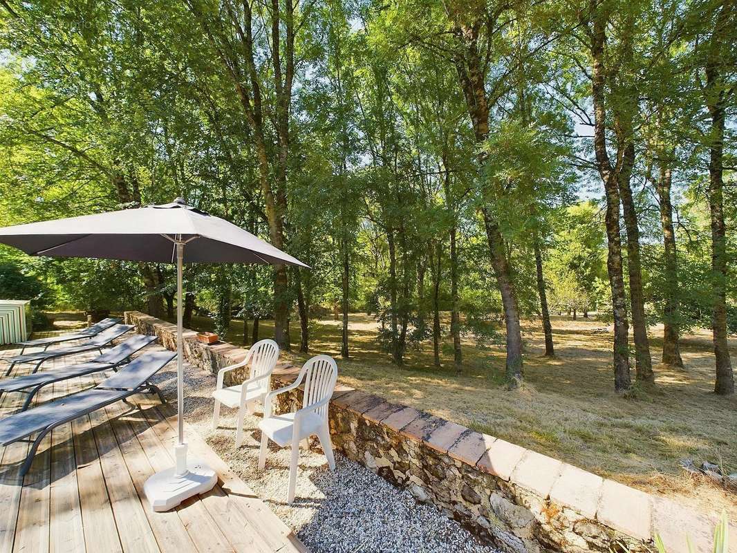 Maison à TOMBEBOEUF