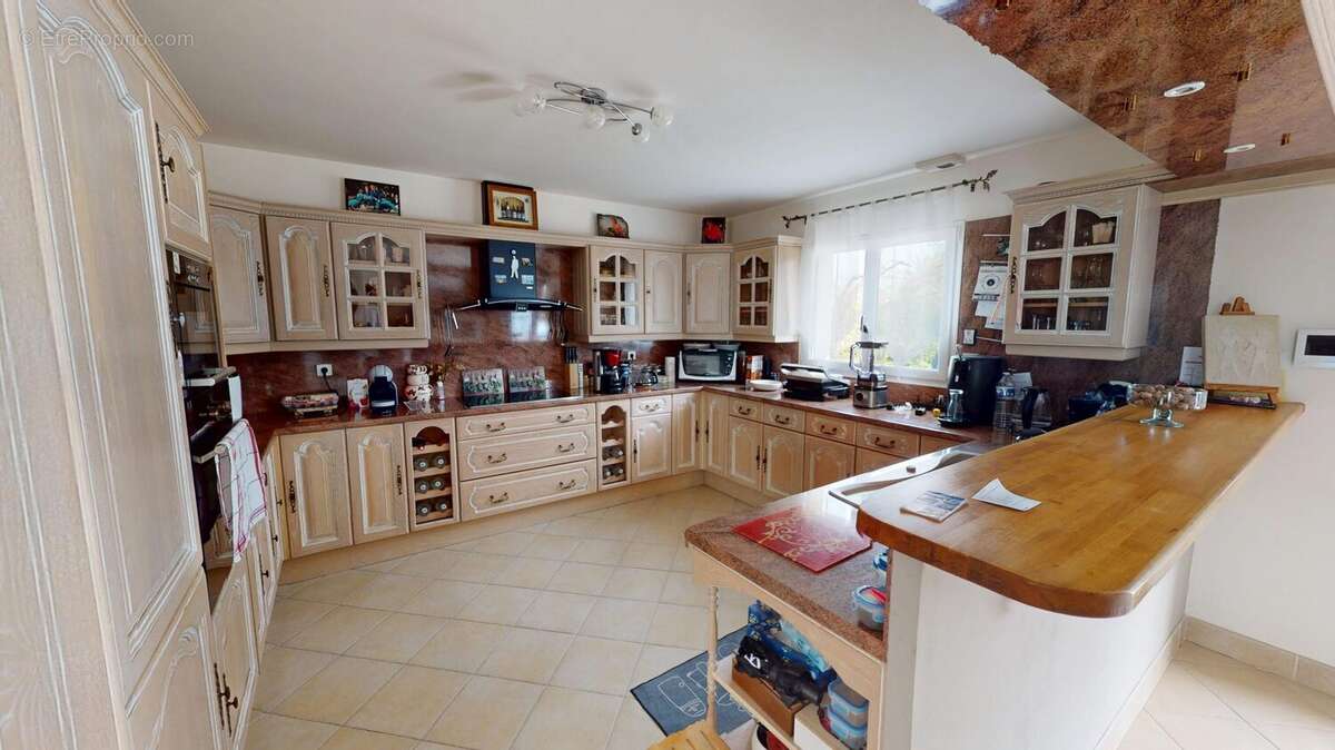 Maison à DOUVRES-LA-DELIVRANDE