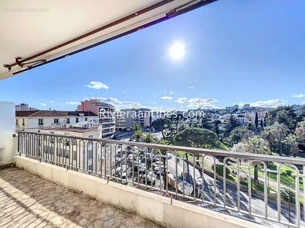 Appartement à ANTIBES
