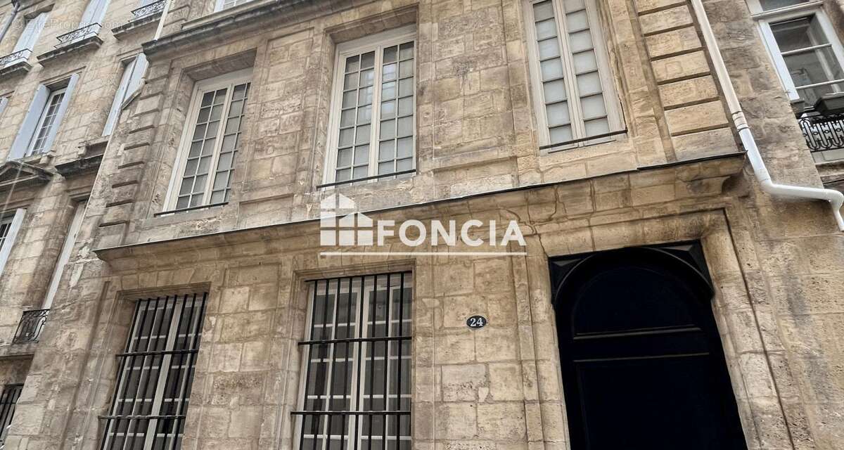 Appartement à BORDEAUX