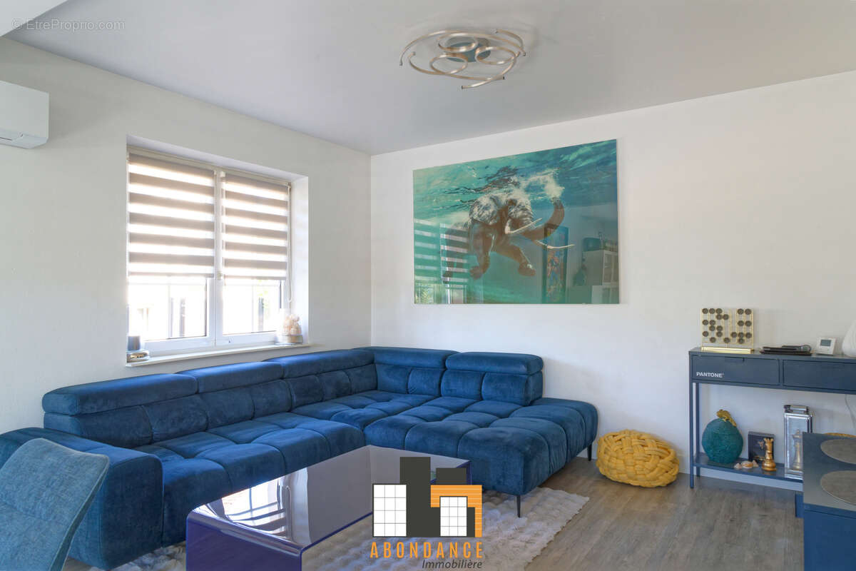 Maison à LA WANTZENAU