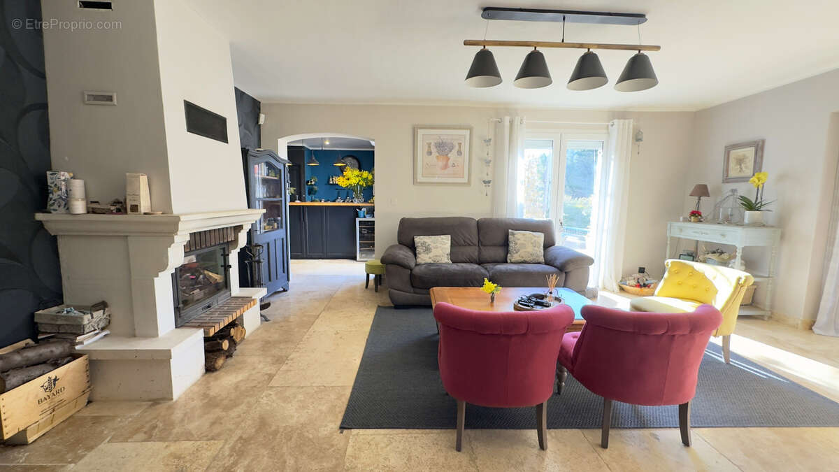 Maison à LE BEAUSSET