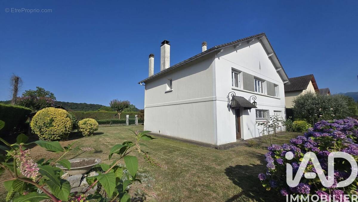 Photo 1 - Maison à GURMENCON