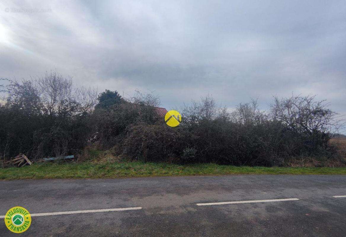 Terrain à MENETOU-COUTURE