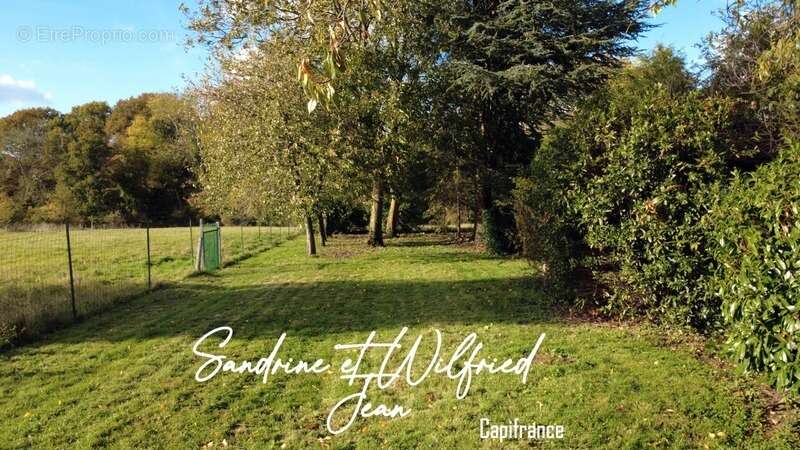 Maison à MEZIERES-EN-VEXIN