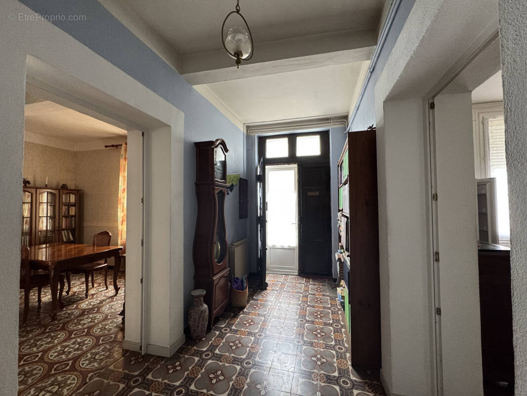 Maison à SALLES-D'AUDE
