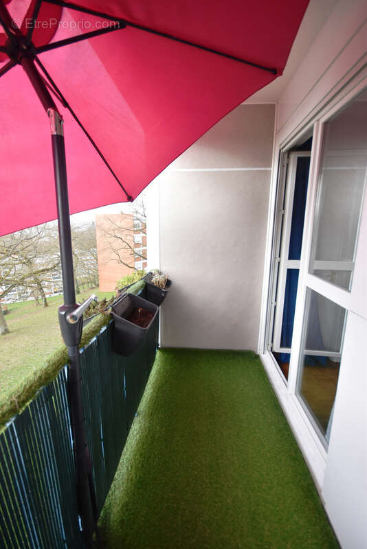 Appartement à AUBERGENVILLE