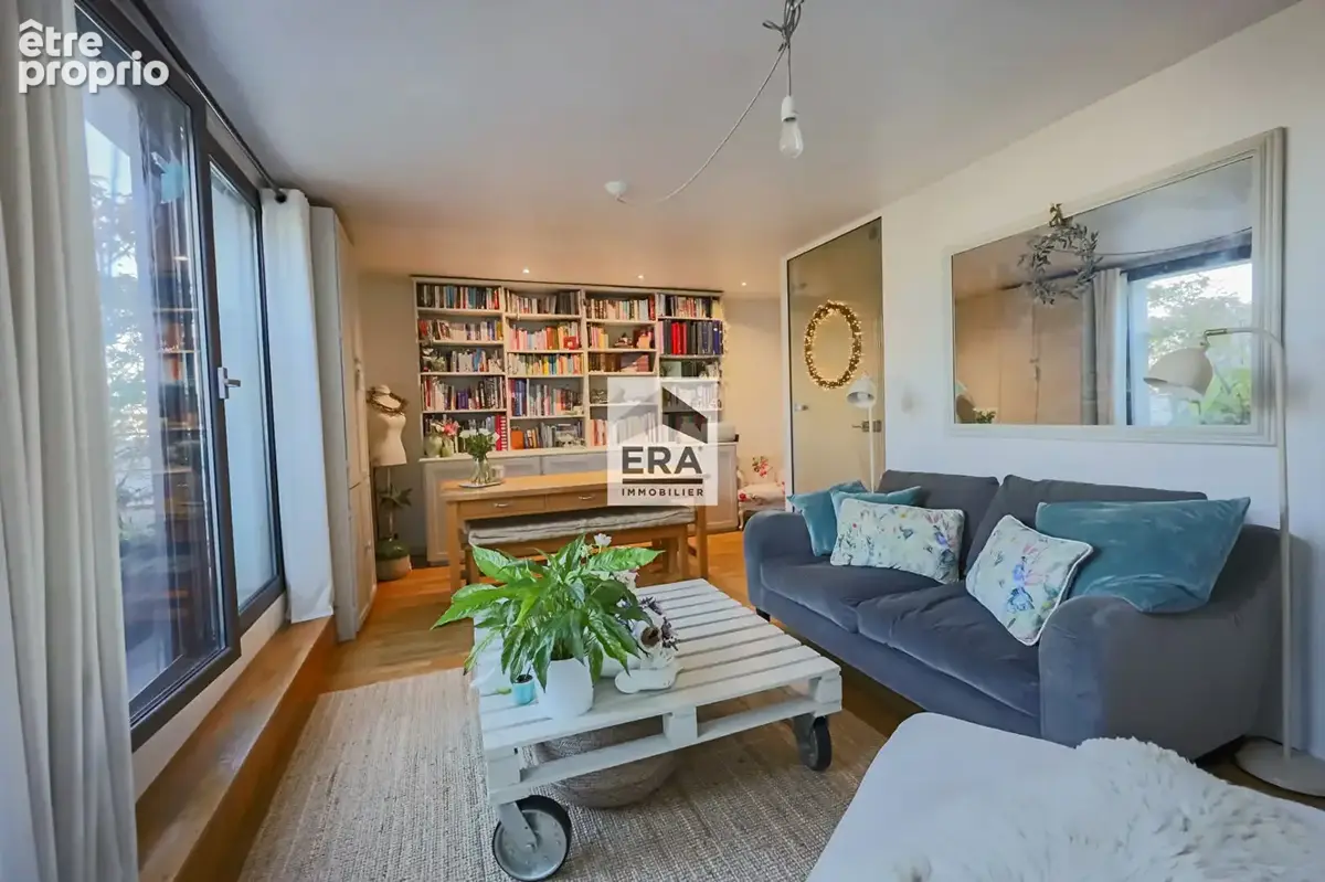 Appartement 110m² à paris 13e arrondissement - photo 2