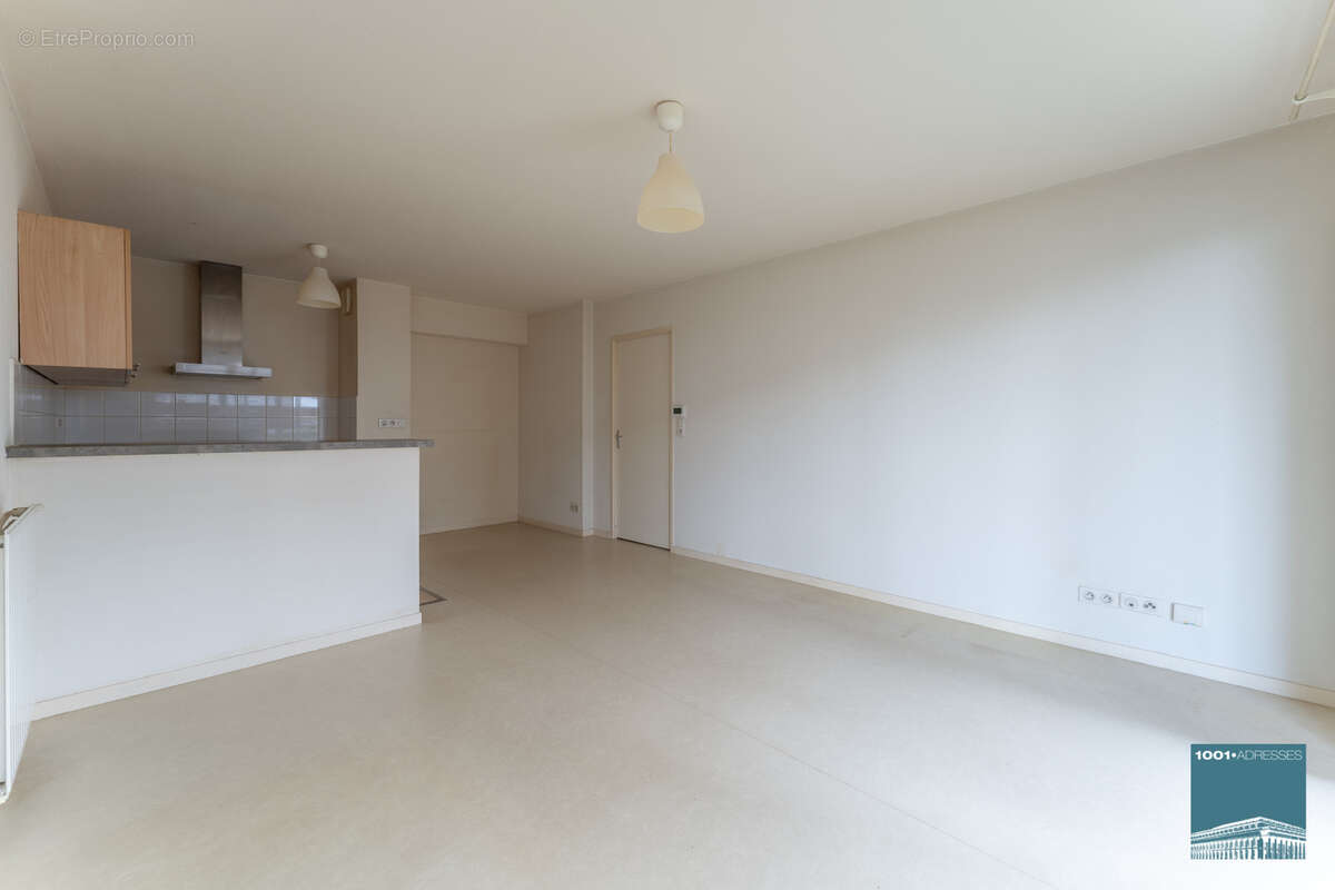 Appartement à BASSENS