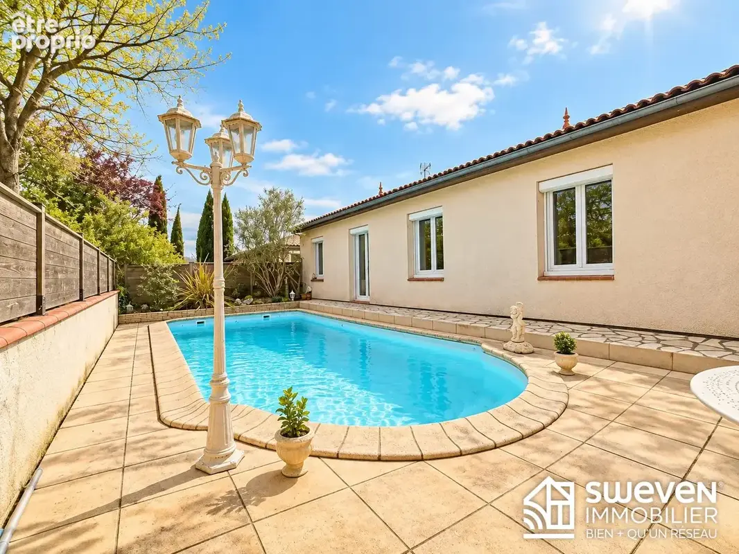 Photo Maison à L'union au prix de 329 000€