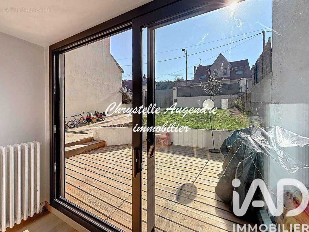 Photo 4 - Maison à ARCUEIL