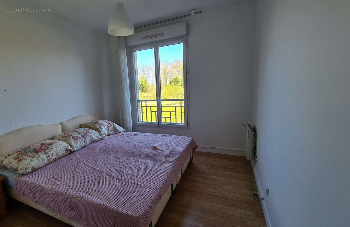 Appartement à MONTEVRAIN
